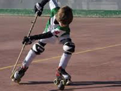 Hockey sobre patines Club Deportivo Somontes